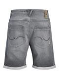 JJITONY JJASHER I.K SHORTS GE 731 SN grey denim