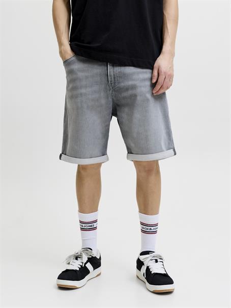 JJITONY JJASHER I.K SHORTS GE 731 SN grey denim