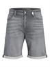 JJITONY JJASHER I.K SHORTS GE 731 SN grey denim