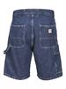JJITONY JJCARPENTER SHORTS SBD 316 SN blue denim
