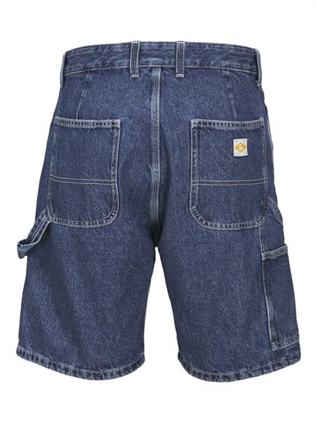 JJITONY JJCARPENTER SHORTS SBD 316 SN blue denim