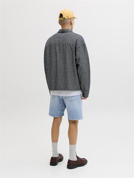 JJITONY JJORIGINAL SHORTS AM 460 SN blue denim1