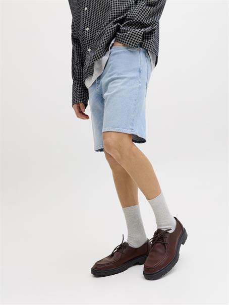 JJITONY JJORIGINAL SHORTS AM 460 SN blue denim1