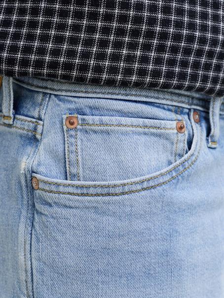 JJITONY JJORIGINAL SHORTS AM 460 SN blue denim1