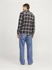 JJJOSHUA FALL FLANNEL SHIRT LS hawaiian sunset