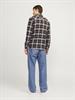 JJJOSHUA FALL FLANNEL SHIRT LS hawaiian sunset