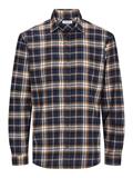 JJJOSHUA FALL FLANNEL SHIRT LS hawaiian sunset