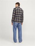 JJJOSHUA FALL FLANNEL SHIRT LS hawaiian sunset