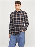 JJJOSHUA FALL FLANNEL SHIRT LS hawaiian sunset