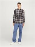 JJJOSHUA FALL FLANNEL SHIRT LS hawaiian sunset