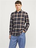JJJOSHUA FALL FLANNEL SHIRT LS hawaiian sunset