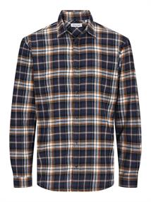 JJJOSHUA FALL FLANNEL SHIRT LS hawaiian sunset