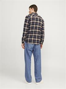 JJJOSHUA FALL FLANNEL SHIRT LS hawaiian sunset