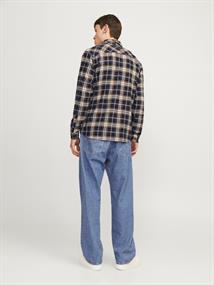 JJJOSHUA FALL FLANNEL SHIRT LS hawaiian sunset