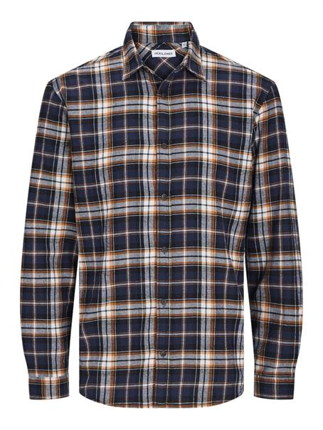 JJJOSHUA FALL FLANNEL SHIRT LS hawaiian sunset