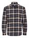 JJJOSHUA FALL FLANNEL SHIRT LS hawaiian sunset