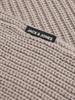 JJKAITO KNIT CREW NECK BF atmosphere