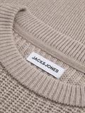 JJKAITO KNIT CREW NECK BF atmosphere