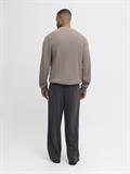 JJKAITO KNIT CREW NECK BF atmosphere