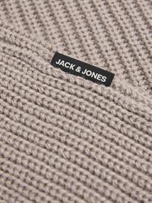 JJKAITO KNIT CREW NECK BF atmosphere
