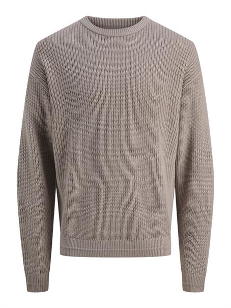 JJKAITO KNIT CREW NECK BF atmosphere