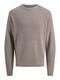 JJKAITO KNIT CREW NECK BF atmosphere