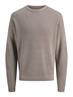 JJKAITO KNIT CREW NECK BF atmosphere