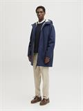 JJKAITO KNIT CREW NECK BF sky captain