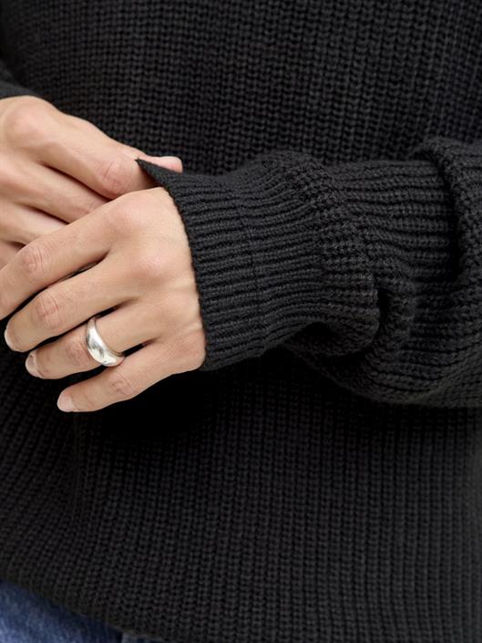 jjkaito-knit-half-zip-bf-black