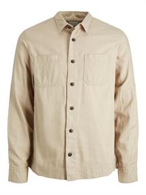 JJLOGAN AUTUMN SOLID SHIRT LS GER crockery