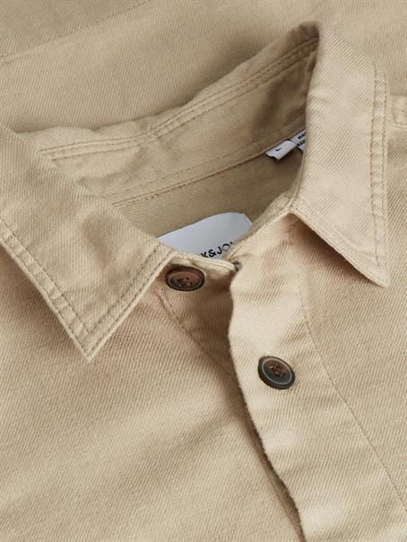 JJLOGAN AUTUMN SOLID SHIRT LS GER crockery