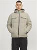 JJMASON PUFFER JACKET SN moonbeam