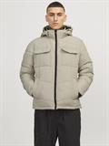JJMASON PUFFER JACKET SN moonbeam