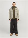 JJMASON PUFFER JACKET SN moonbeam