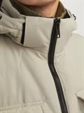 JJMASON PUFFER JACKET SN moonbeam