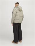 JJMASON PUFFER JACKET SN moonbeam