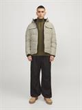 JJMASON PUFFER JACKET SN moonbeam