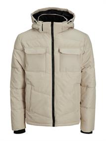 JJMASON PUFFER JACKET SN moonbeam