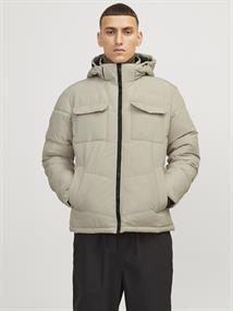 JJMASON PUFFER JACKET SN moonbeam