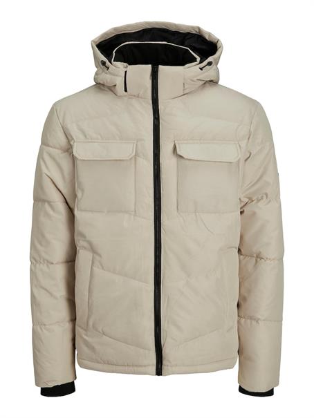 JJMASON PUFFER JACKET SN moonbeam