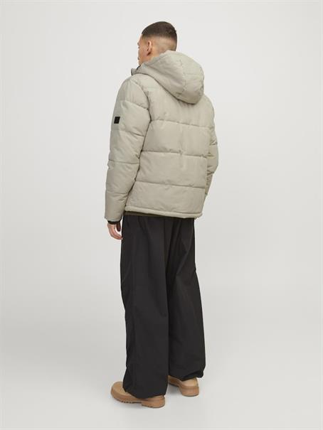 JJMASON PUFFER JACKET SN moonbeam
