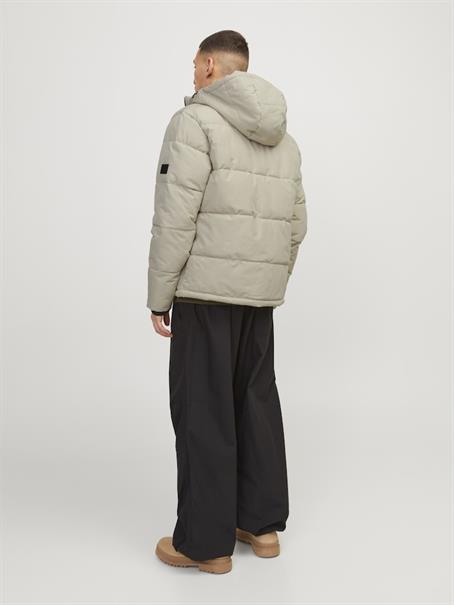 JJMASON PUFFER JACKET SN moonbeam