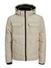JJMASON PUFFER JACKET SN moonbeam