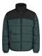 JJMOON STAND COLLAR PUFFER magical forest