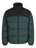 JJMOON STAND COLLAR PUFFER magical forest