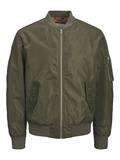 JJOCEAN BOMBER dusty olive