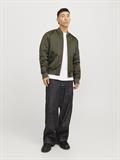 JJOCEAN BOMBER dusty olive