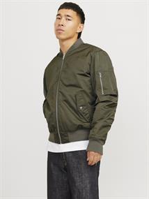 JJOCEAN BOMBER dusty olive