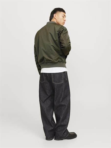 JJOCEAN BOMBER dusty olive