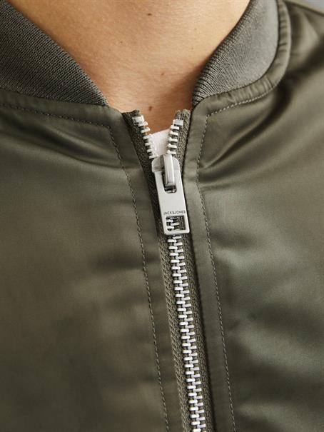 JJOCEAN BOMBER dusty olive